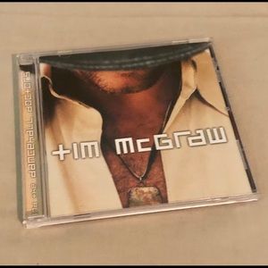 Tim McGraw and The Dancehall Doctors CD
